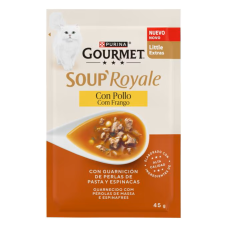 Gourmet Soup Royale GiG Chicken 45gr Gourmet Soup Royale GiG Chicken 45gr